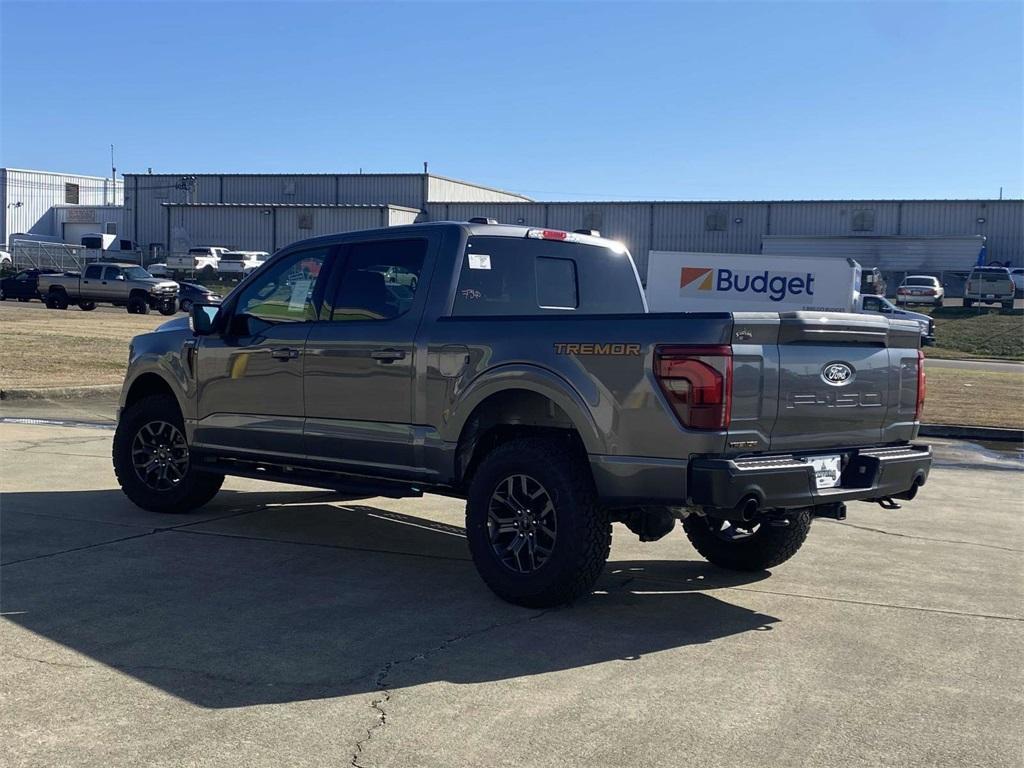 new 2025 Ford F-150 car, priced at $69,494