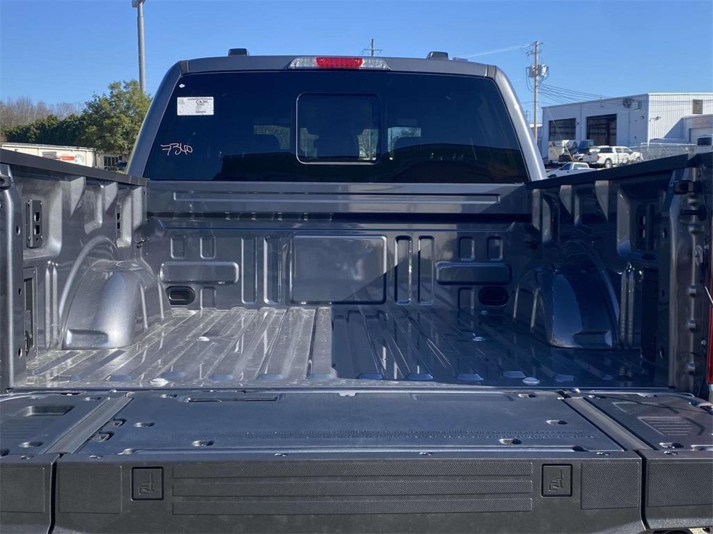 new 2025 Ford F-150 car, priced at $69,494