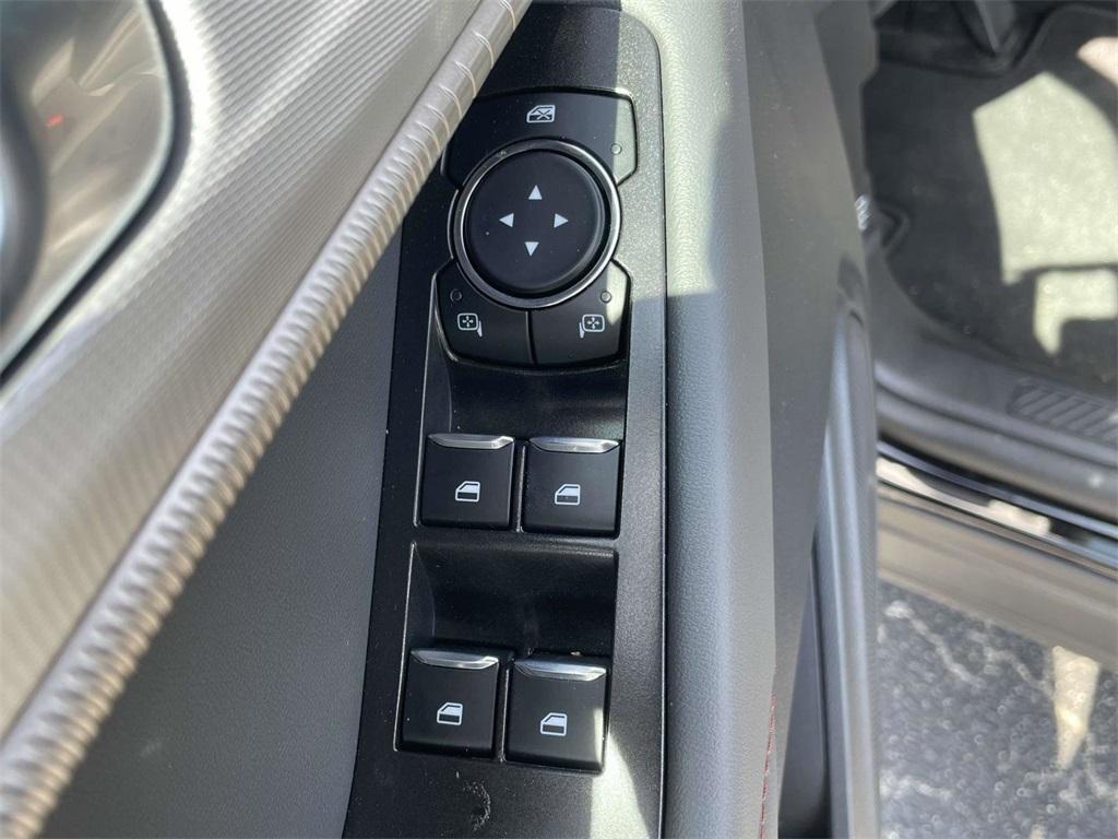new 2025 Ford Explorer car, priced at $34,244