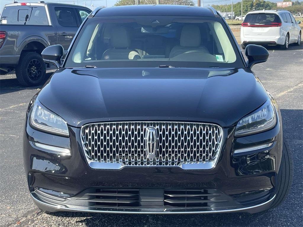 used 2021 Lincoln Corsair car, priced at $25,553