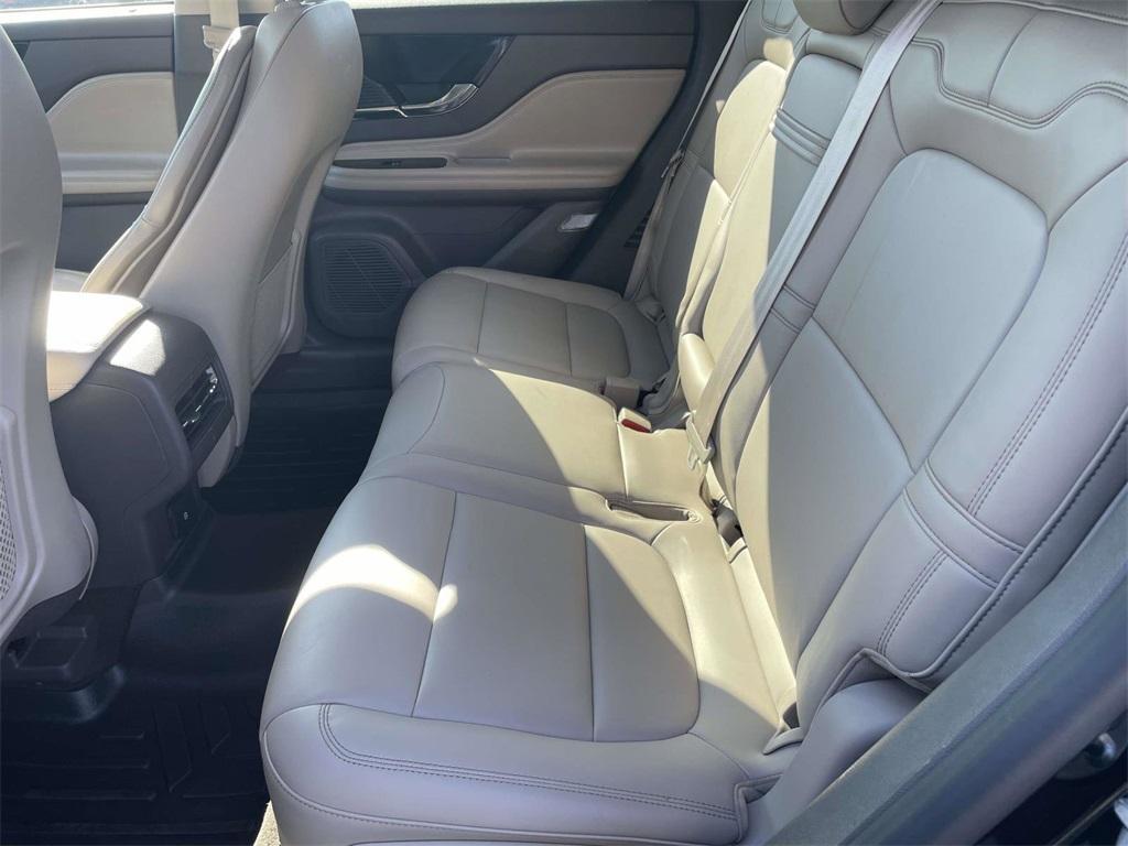 used 2021 Lincoln Corsair car, priced at $25,553