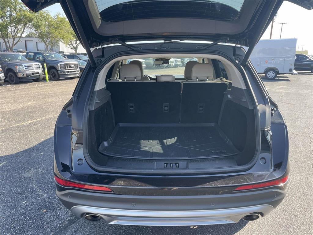 used 2021 Lincoln Corsair car, priced at $25,553