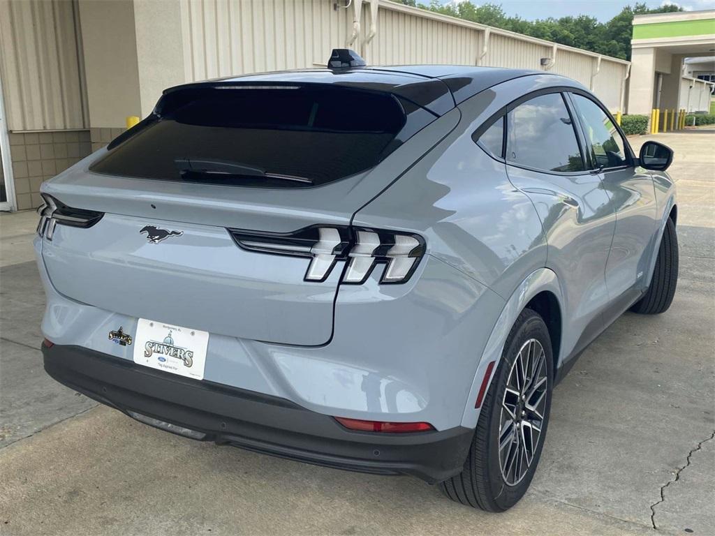 new 2025 Ford Mustang Mach-E car, priced at $43,289