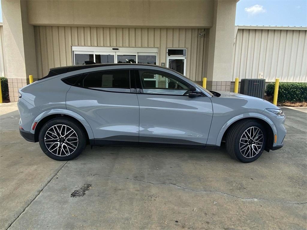 new 2025 Ford Mustang Mach-E car, priced at $43,289