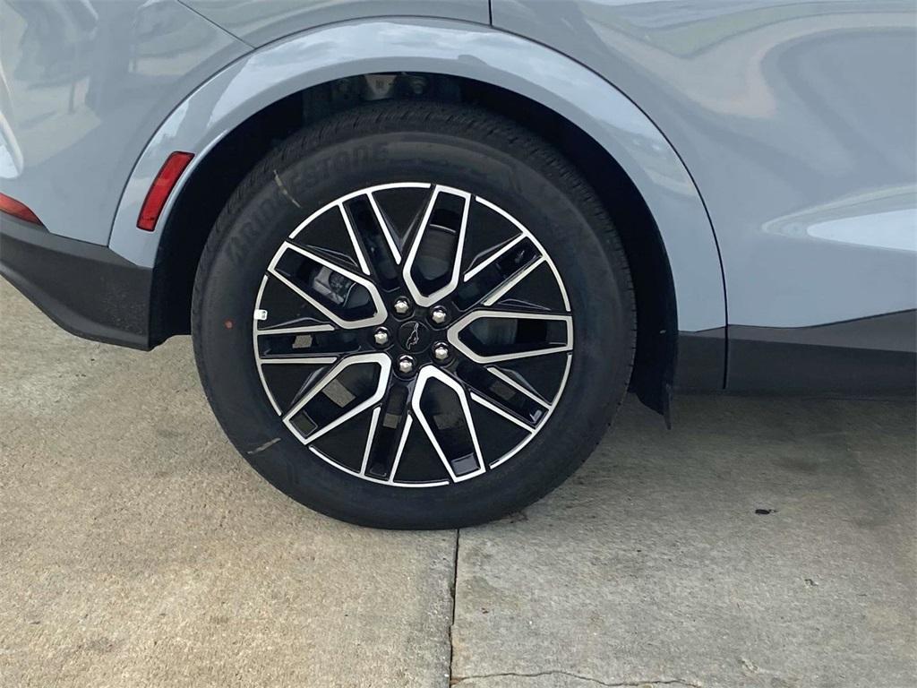 new 2025 Ford Mustang Mach-E car, priced at $43,289