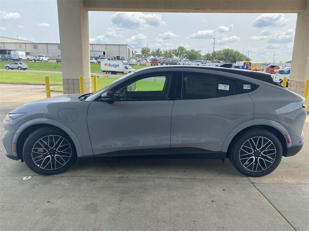 new 2025 Ford Mustang Mach-E car, priced at $43,289