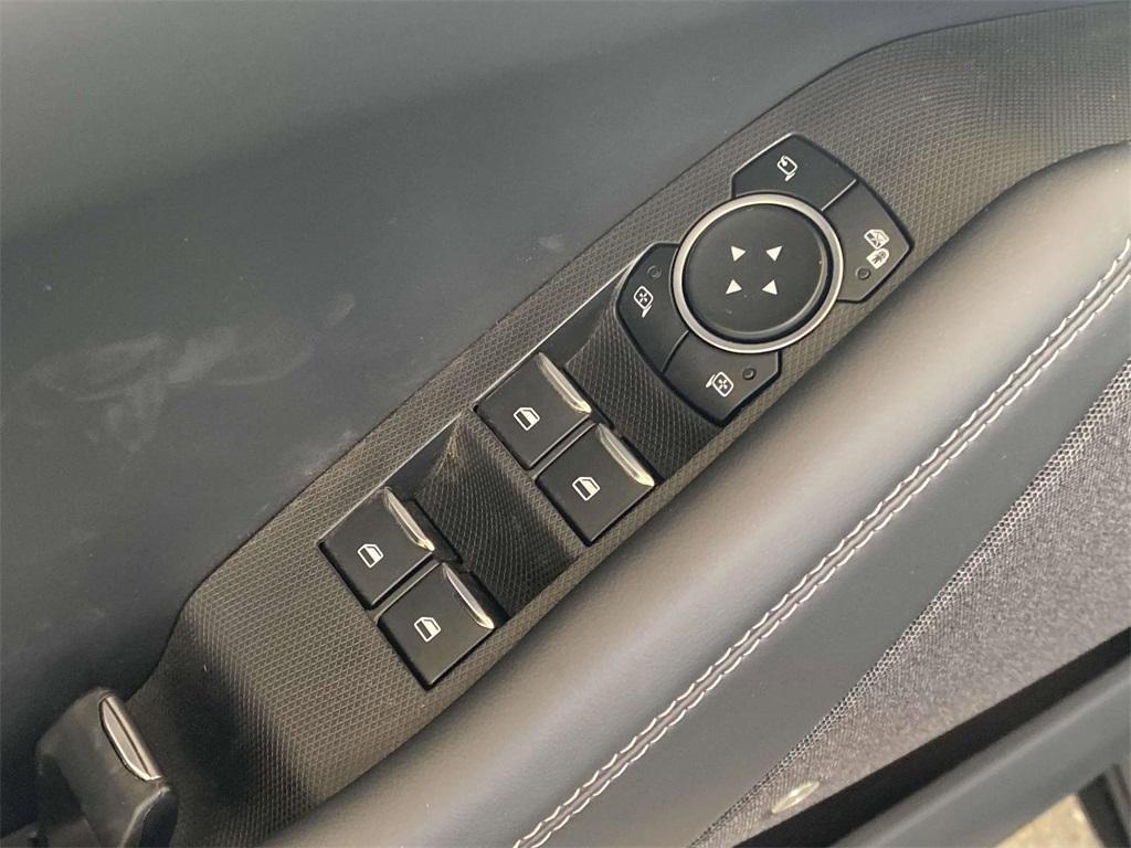 new 2025 Ford Mustang Mach-E car, priced at $43,289