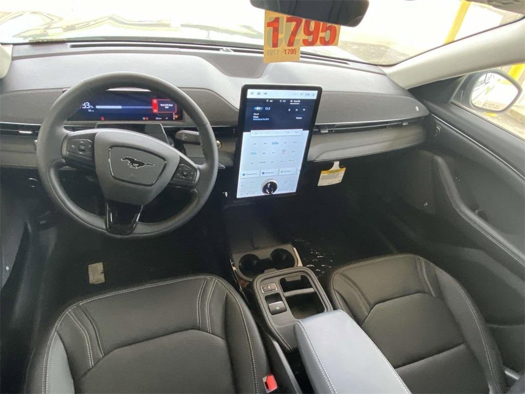 new 2025 Ford Mustang Mach-E car, priced at $43,289