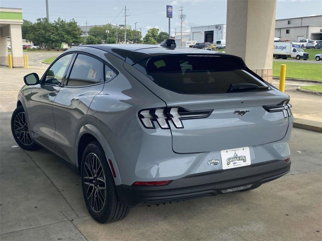 new 2025 Ford Mustang Mach-E car, priced at $43,289