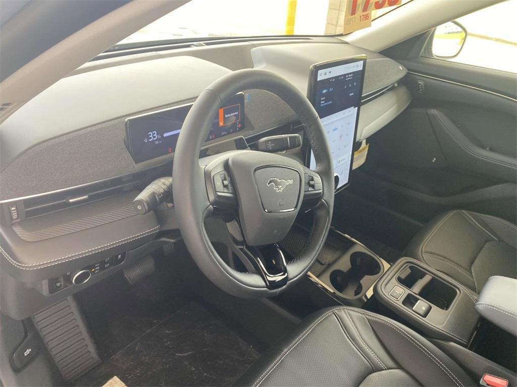 new 2025 Ford Mustang Mach-E car, priced at $43,289