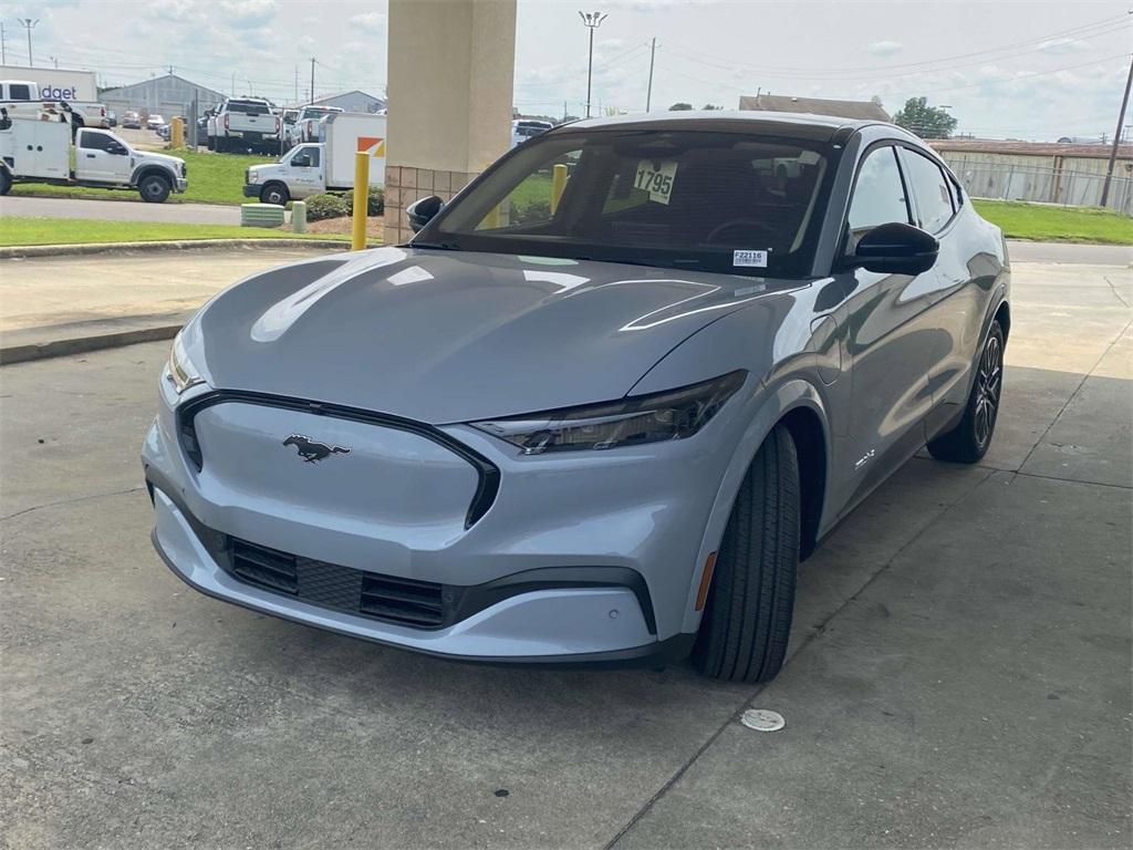 new 2025 Ford Mustang Mach-E car, priced at $43,289