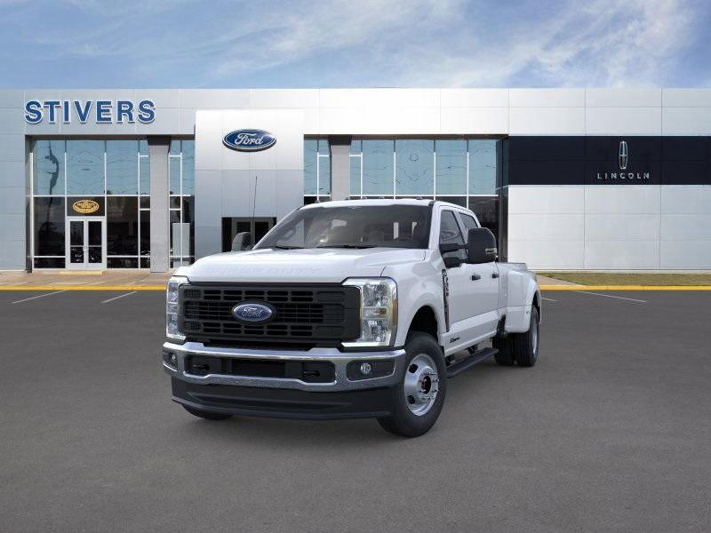 new 2025 Ford F-350 car, priced at $68,375