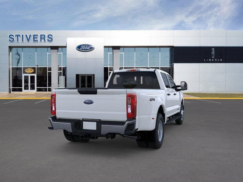 new 2025 Ford F-350 car, priced at $68,375