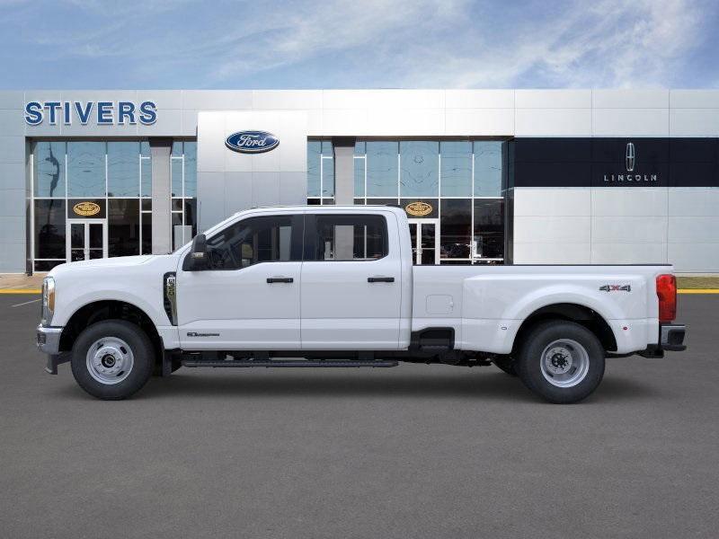 new 2025 Ford F-350 car, priced at $68,375