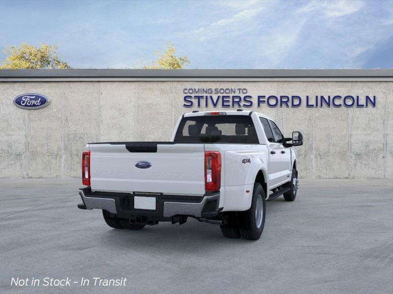 new 2025 Ford F-350 car, priced at $63,125