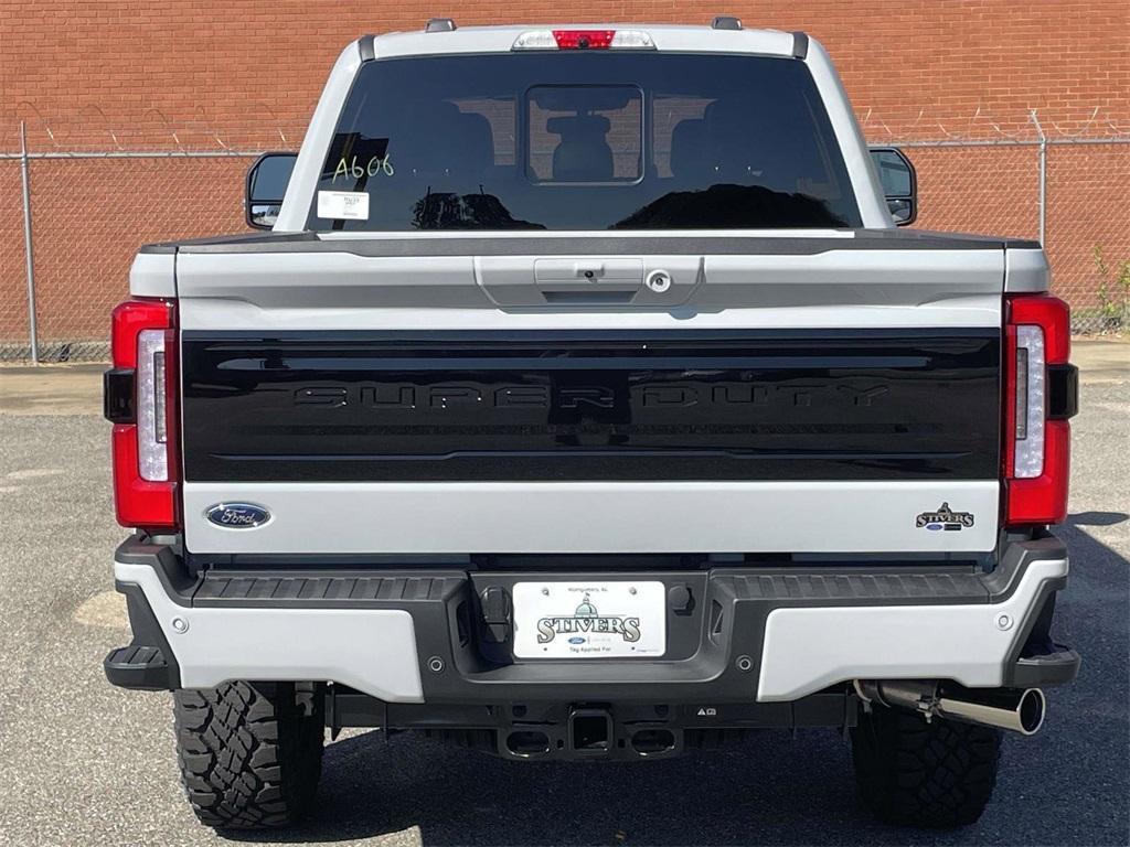 new 2026 Ford F-250 car, priced at $88,320