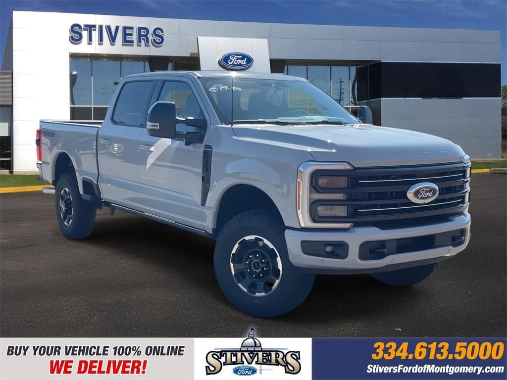 new 2026 Ford F-250 car, priced at $88,320