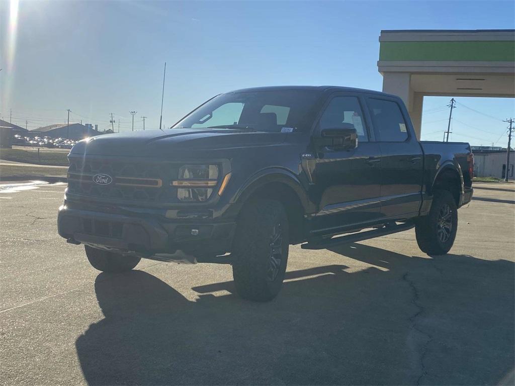 new 2025 Ford F-150 car, priced at $75,210