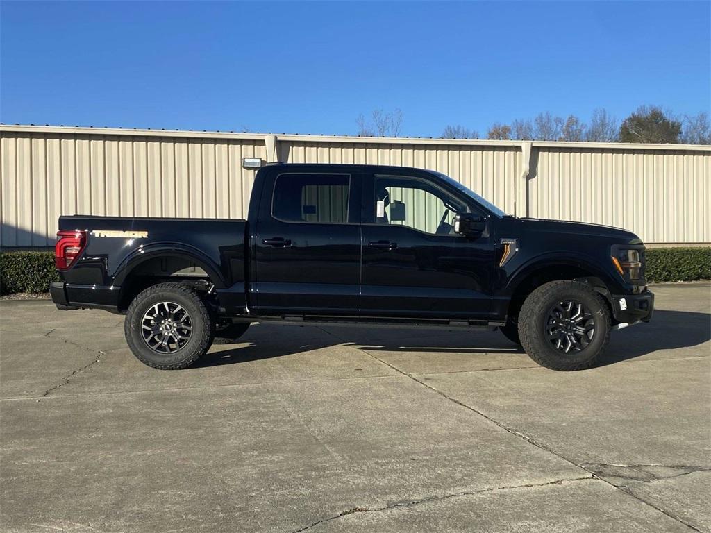 new 2025 Ford F-150 car, priced at $75,210