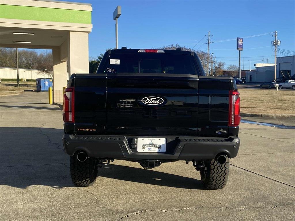 new 2025 Ford F-150 car, priced at $75,210