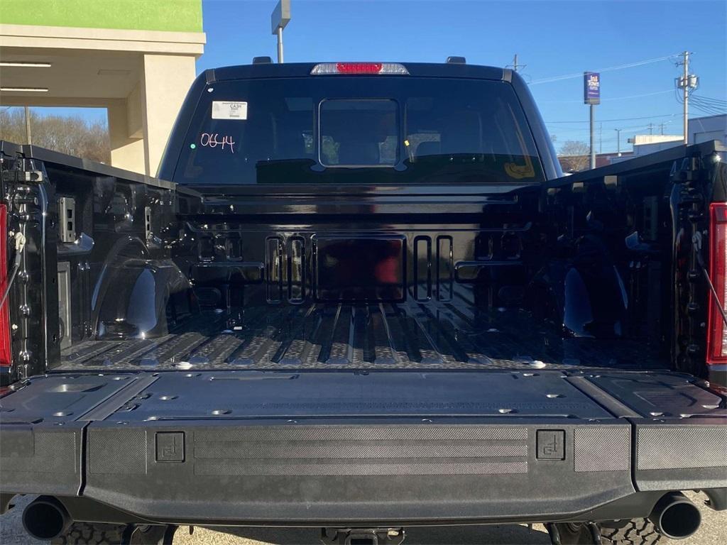 new 2025 Ford F-150 car, priced at $75,210