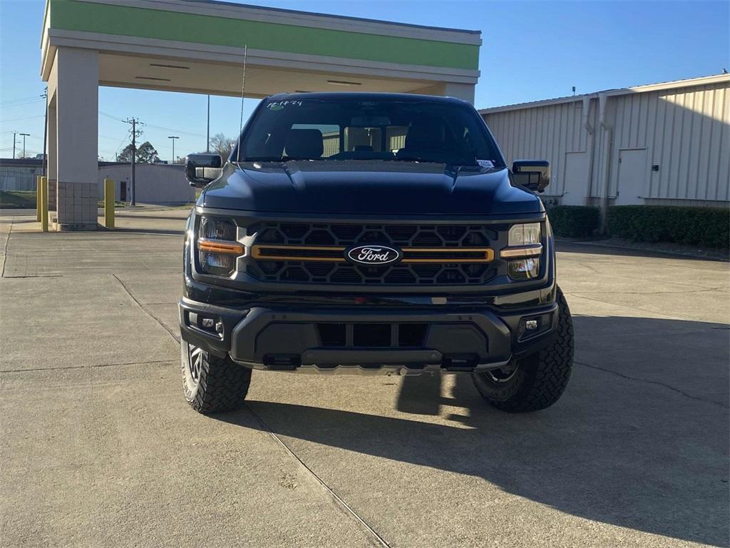 new 2025 Ford F-150 car, priced at $75,210