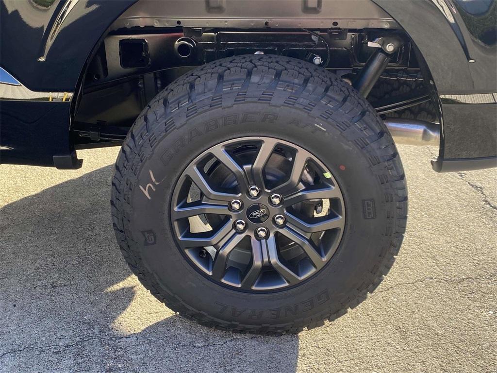 new 2025 Ford F-150 car, priced at $75,210