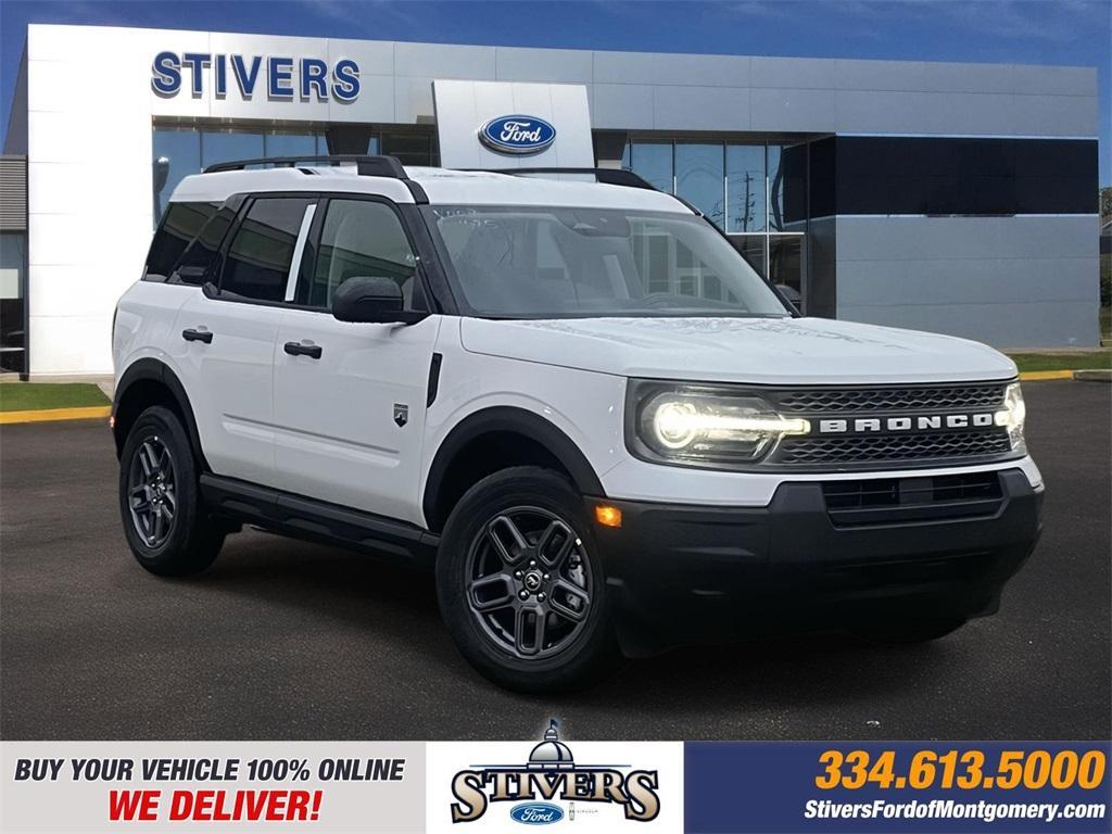 new 2025 Ford Bronco Sport car, priced at $26,780