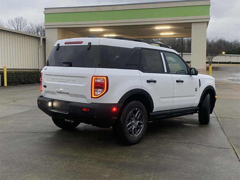 new 2025 Ford Bronco Sport car, priced at $26,780