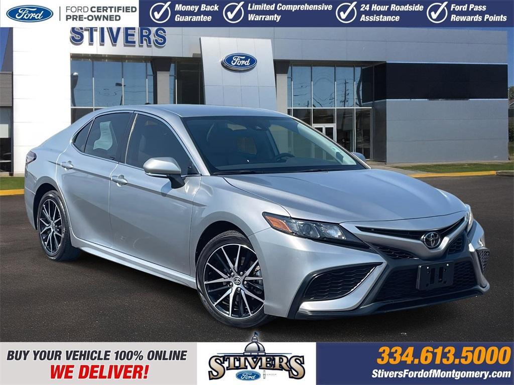 used 2023 Toyota Camry car, priced at $25,862