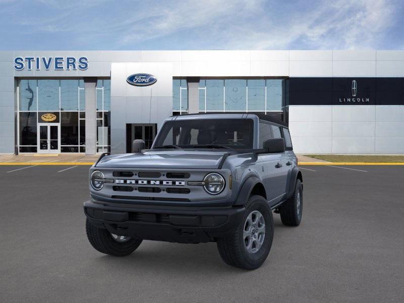 new 2025 Ford Bronco car, priced at $41,729