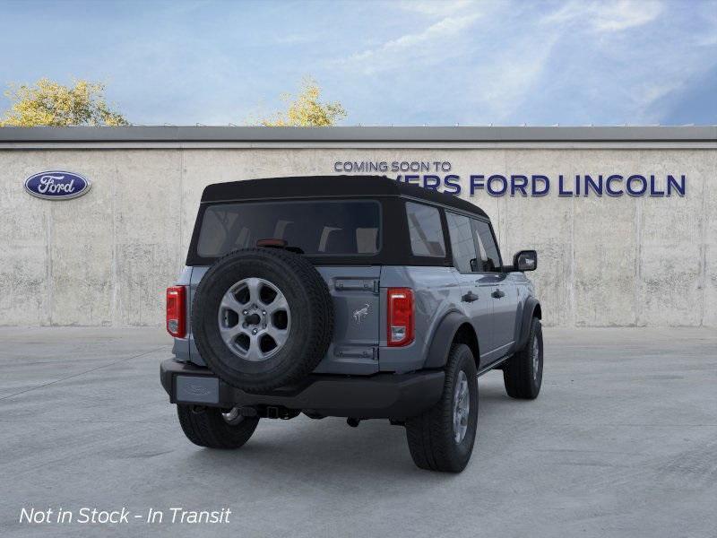 new 2025 Ford Bronco car, priced at $41,729