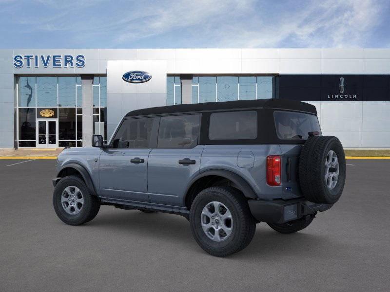 new 2025 Ford Bronco car, priced at $41,729
