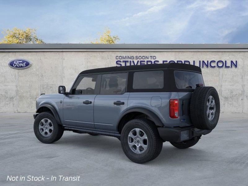 new 2025 Ford Bronco car, priced at $41,729