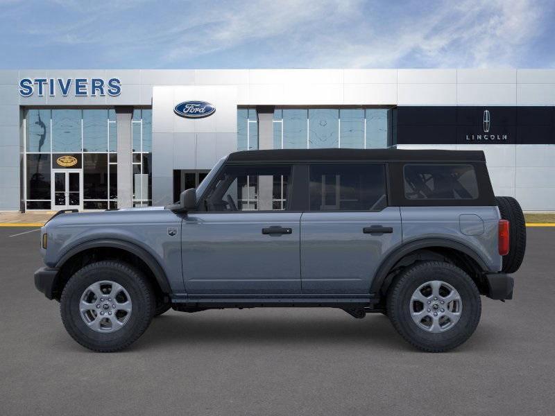 new 2025 Ford Bronco car, priced at $41,729