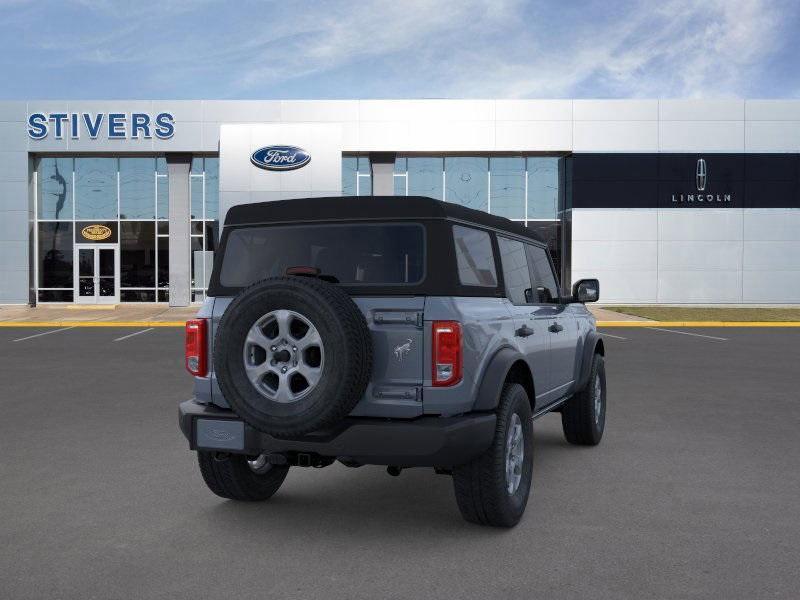 new 2025 Ford Bronco car, priced at $41,729