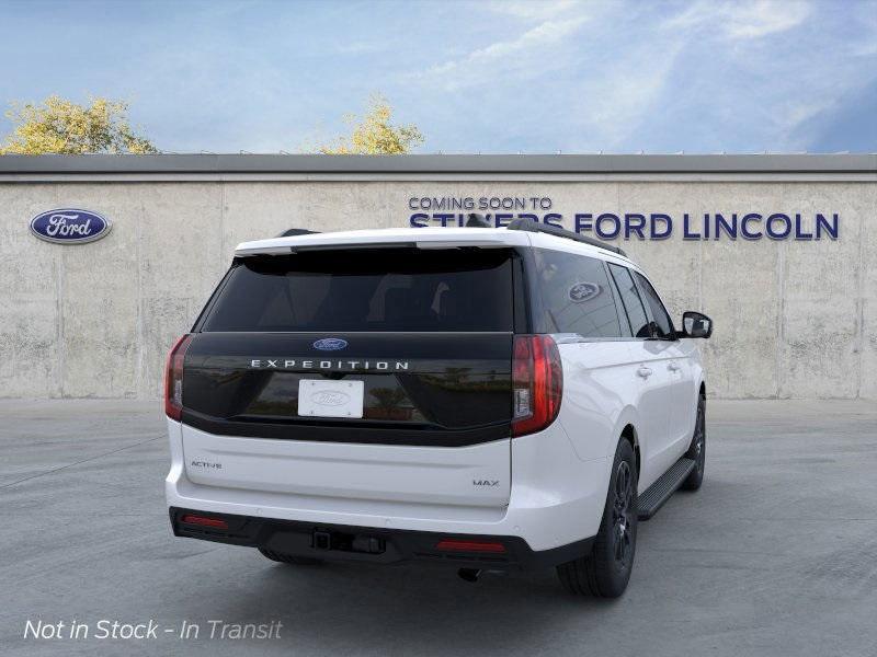 new 2025 Ford Expedition Max car, priced at $70,705