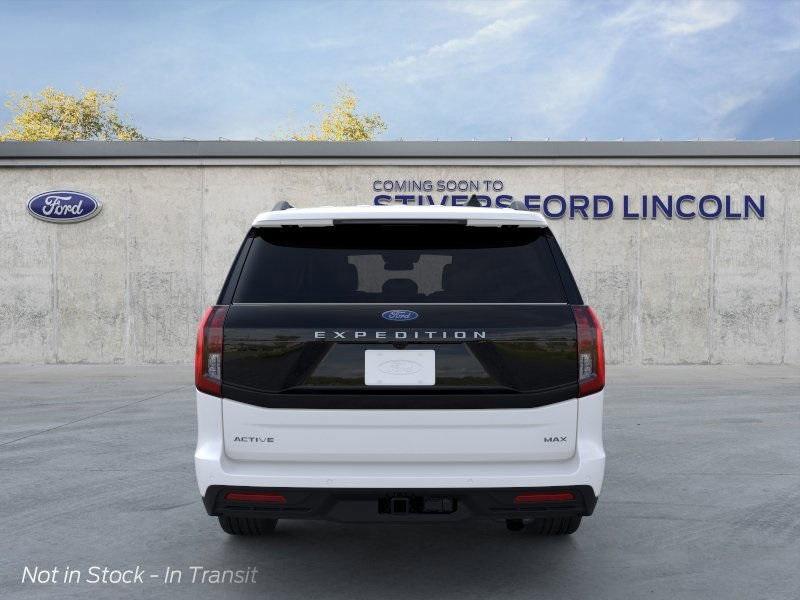new 2025 Ford Expedition Max car, priced at $70,705