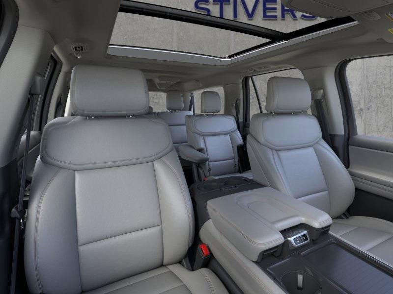 new 2025 Ford Expedition Max car, priced at $70,705