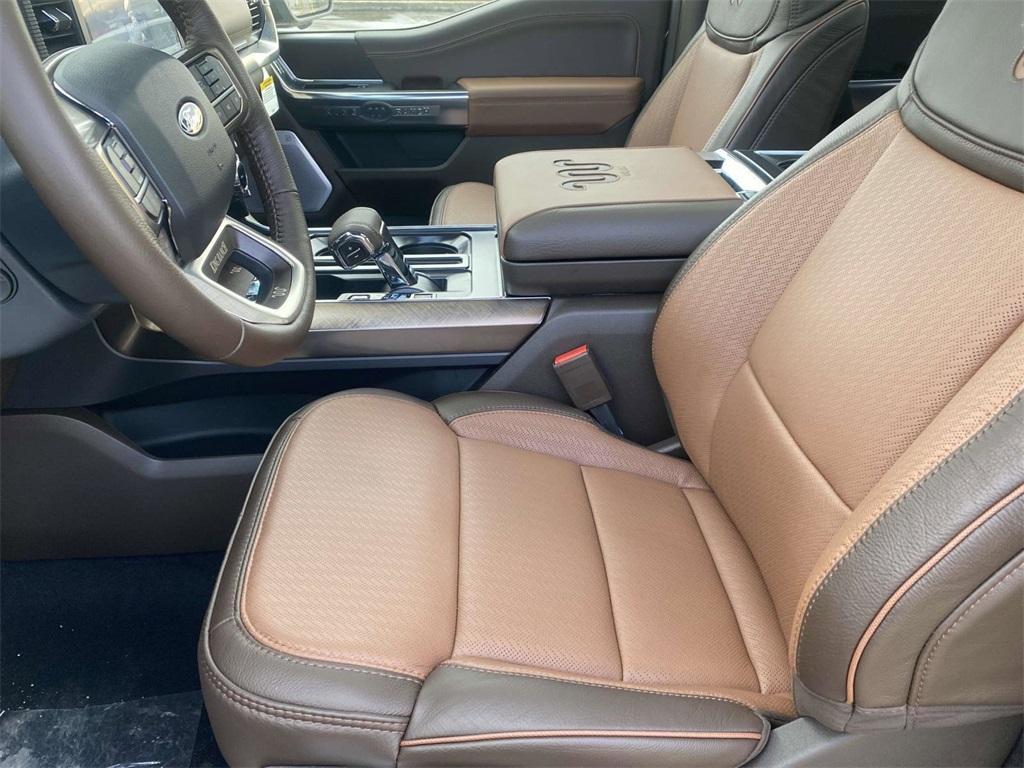 new 2025 Ford F-150 car, priced at $72,349