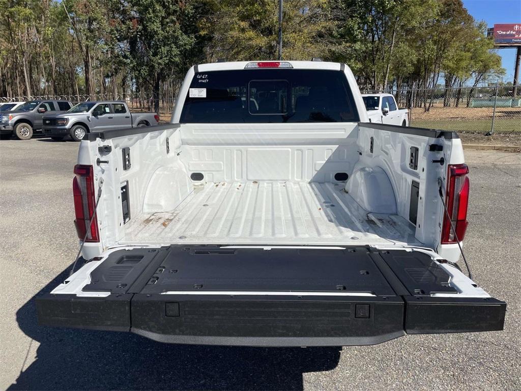 new 2025 Ford F-150 car, priced at $72,349