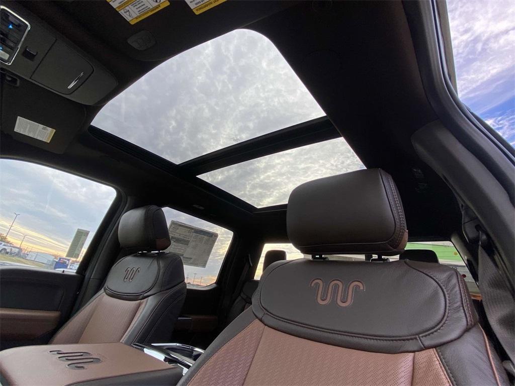 new 2025 Ford F-150 car, priced at $72,349