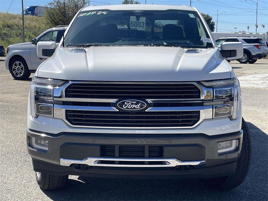 new 2025 Ford F-150 car, priced at $72,349