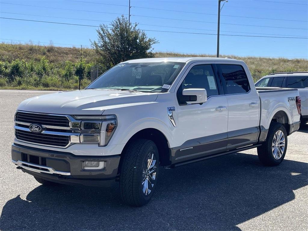 new 2025 Ford F-150 car, priced at $72,349