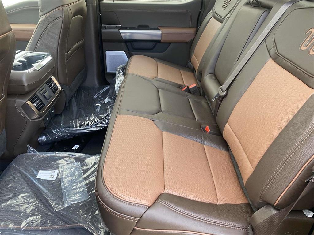 new 2025 Ford F-150 car, priced at $72,349