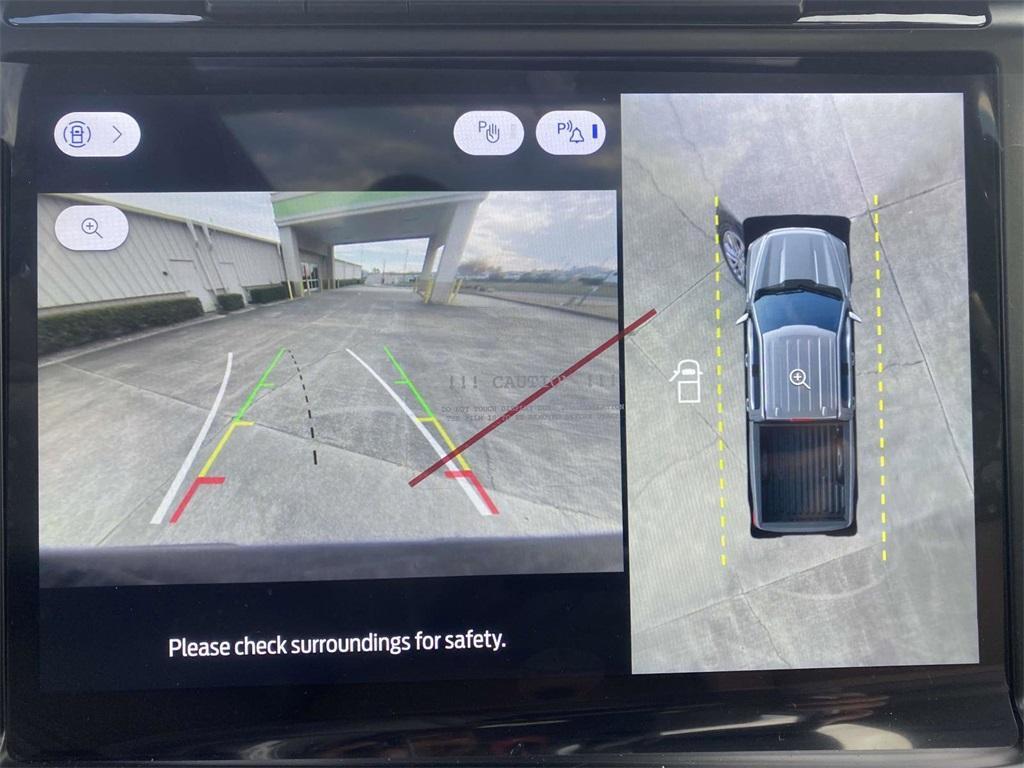 new 2025 Ford F-150 car, priced at $72,349