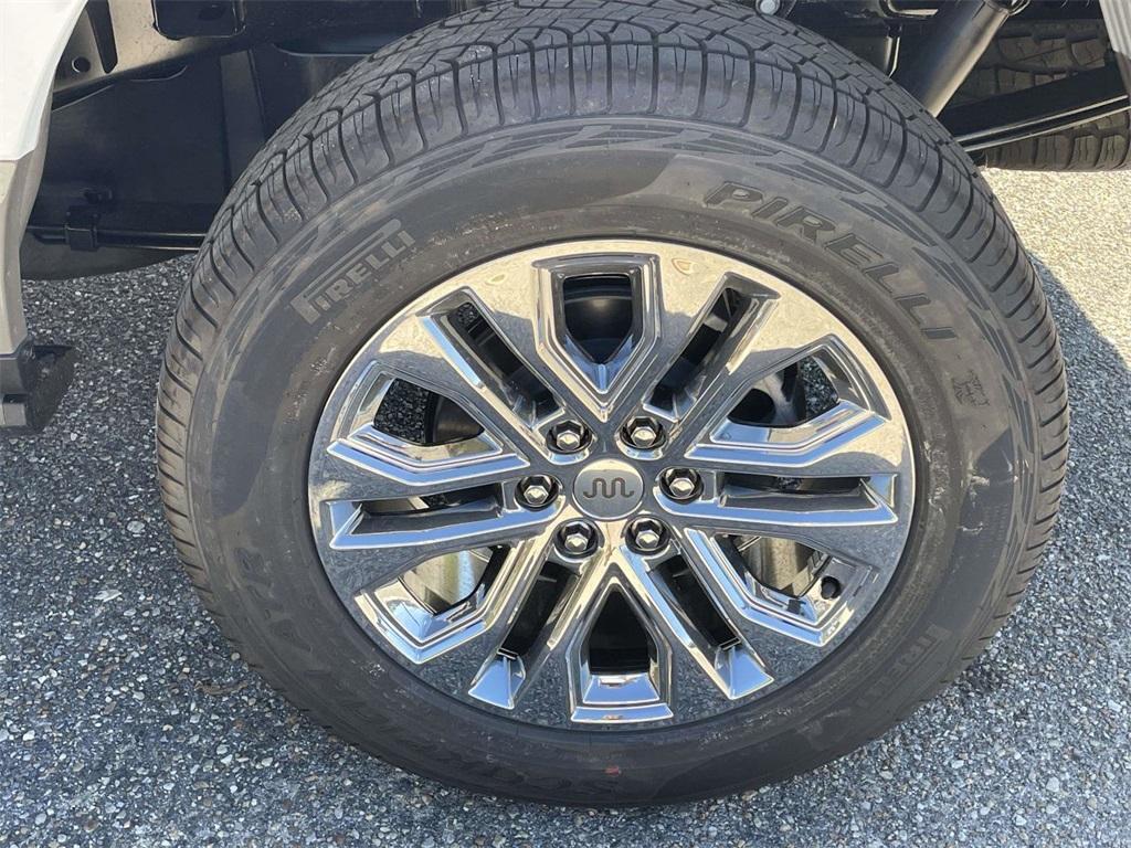 new 2025 Ford F-150 car, priced at $72,349