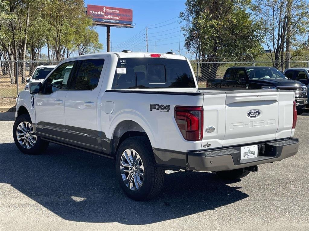 new 2025 Ford F-150 car, priced at $72,349