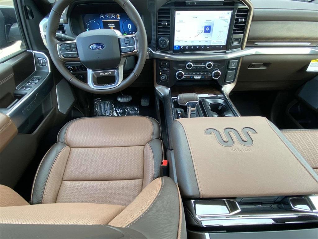 new 2025 Ford F-150 car, priced at $72,349