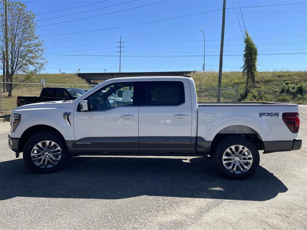 new 2025 Ford F-150 car, priced at $72,349